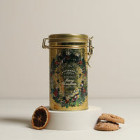 Cartwright & Butler Christmas Spiced Orange & Cranberry Shortbread