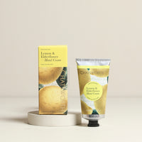 Lemon & Elderflower Hand Cream