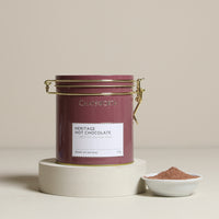 Chatsworth Caddy Tin- Heritage Hot Chocolate