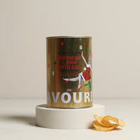 Savoursmiths Christmas Ham with Umami Truffle Glaze Crisp Tin
