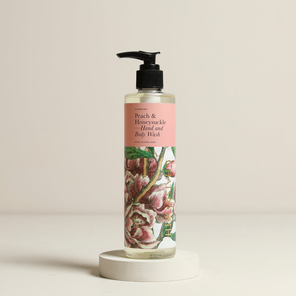 WooWoo Chamomile Cleanse PH Balanced Body Wash 200ml | ASOS