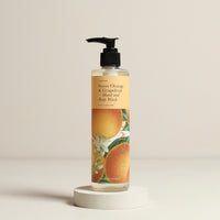 Sweet Orange & Grapefruit Hand & Body Wash