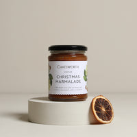 Christmas Orange & Cranberry Marmalade