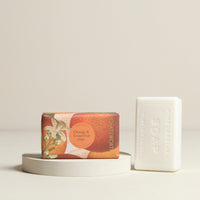 Sweet Orange & Grapefruit Soap