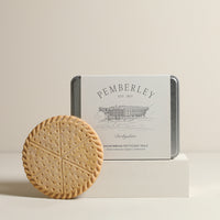 Pemberley Petticoat Tails Shortbread Biscuit Tin