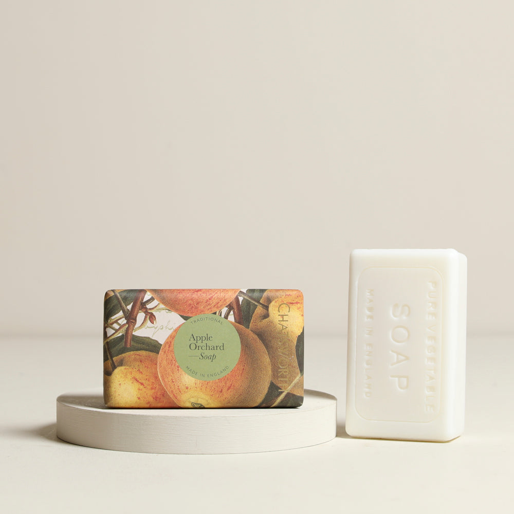 Apple Orchard Soap | Chatsworth Archives Toiletries Range