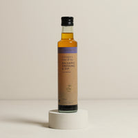 Lemongrass, Lime & Soy Dressing