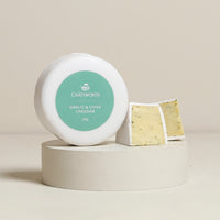 Garlic & Chive Cheddar Truckle