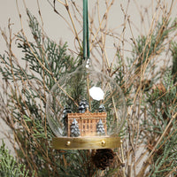 Chatsworth Snow Globe Decoration