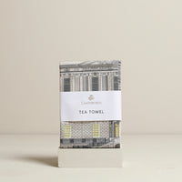 Linescape Tea Towel
