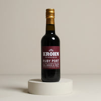 Krohn Ambassador Ruby Port - Half Bottle
