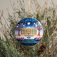 Lucy Loveheart A Midwinters Night Decoration