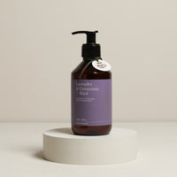 Lavender & Geranium Body & Hand Wash