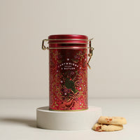 Cartwright & Butler 12 Days of Christmas Salted Caramel Biscuits