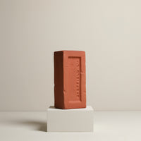 Sheffield Brick Vase - Terracotta