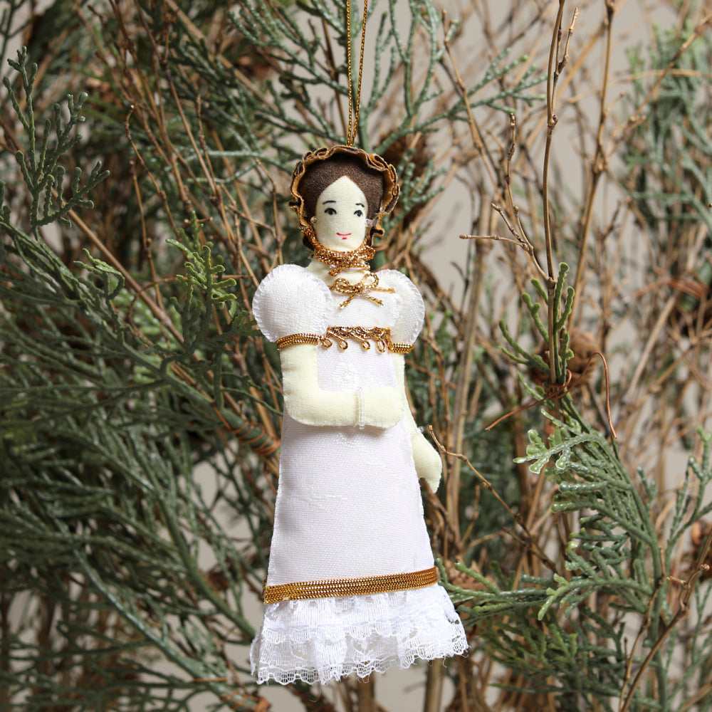 Elizabeth Bennet Hanging Decoration – Chatsworth Shop