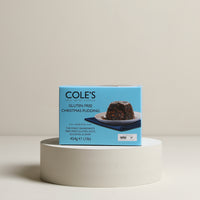 Gluten Free Christmas Pudding