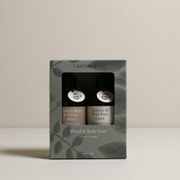 Naturally Cleansing Hand & Body Care Gift Set