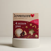 Lovemore Gluten Free Mince Pies