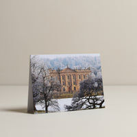 A Frosty West Front Christmas Cards