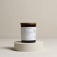 Lavender & Lemongrass Candle 220g