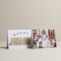 Christmas Feast Christmas Cards