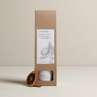 Orange, Cinnamon and Clove Reed Diffuser