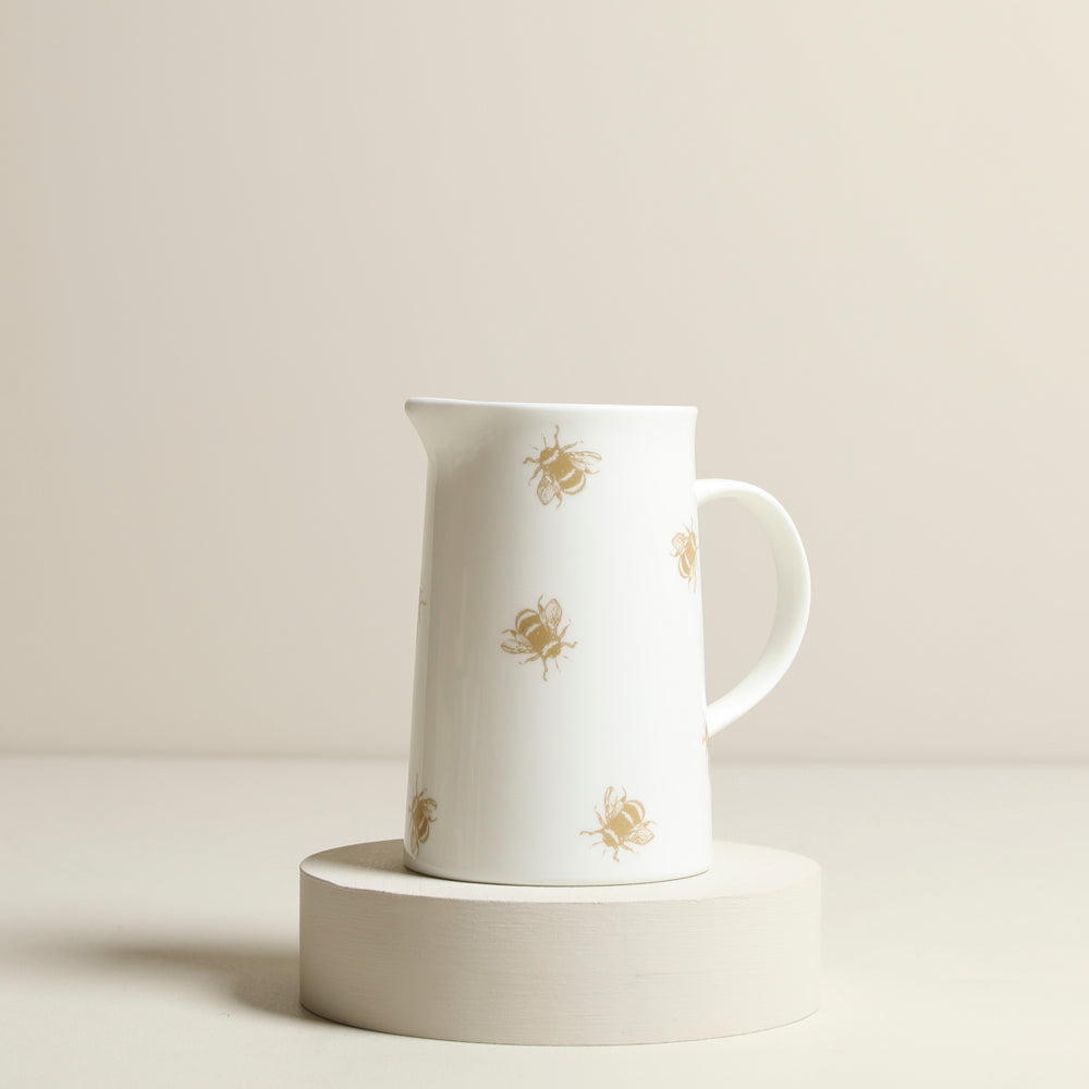 Bumblebee Jug Chatsworth Fine Bone China