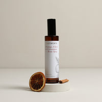 Orange, Cinnamon & Clove Room Spray