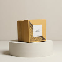 Salted Caramel Truffles