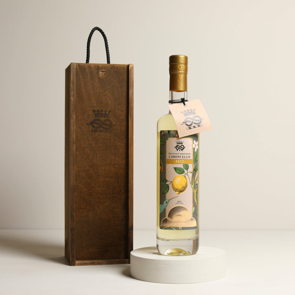 Share & Send Limoncello Gift Set Online!