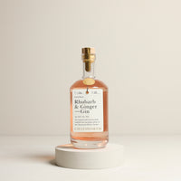 Chatsworth Small Batch Rhubarb & Ginger Gin