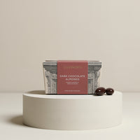 Dark Chocolate Almonds Ballotin