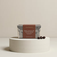 Dark Chocolate Coffee Beans Ballotin