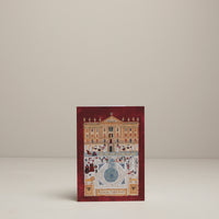 Lucy Loveheart Palace of Advent Christmas Cards
