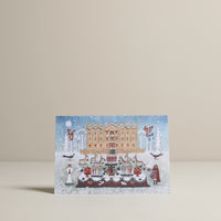 Lucy Loveheart Nordic Christmas Cards
