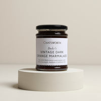 Vintage Dark Orange Marmalade, thick cut