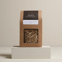 Honey Toasted Granola with Dark Chocolate