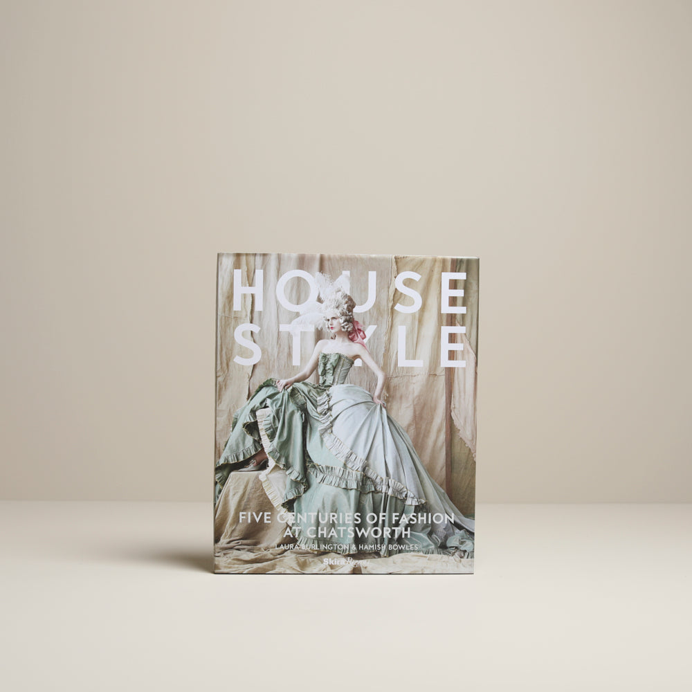 
                  
                    House Style - Five centuries of fashion at Chatsworth book
                  
                