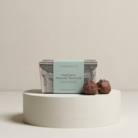 Hazelnut Praline Truffle Ballotin