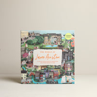 Jane Austen Jigsaw 1000-Piece