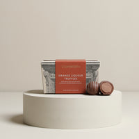 Orange Liqueur Truffles Ballotin