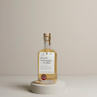 Chatsworth Small Batch Peach Schnapps Vodka