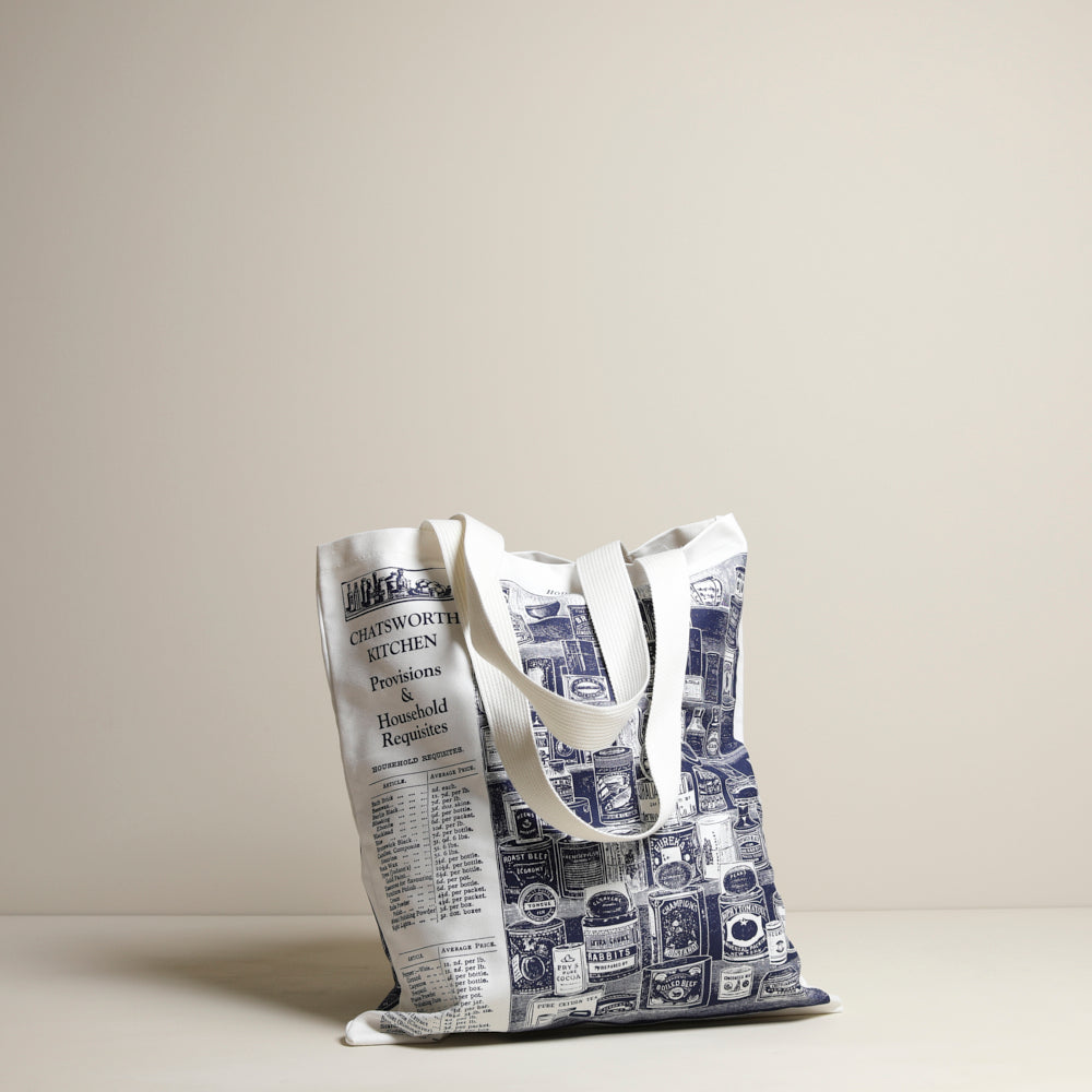 Newspaper discount tote bag