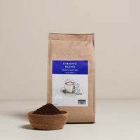 2x Evening Blend Roast & Ground Coffee