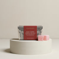 Sour Cherry Turkish Delight Ballotin