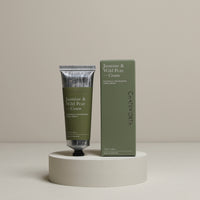 Naturally Nourishing Hand Cream