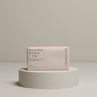 Naturally Exfoliating & Cleansing Soap