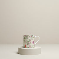 Chinese Wallpaper Mug - Wellington Cream