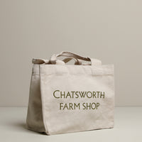 'From the Land' mini shopping bag
